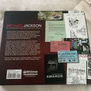 Michael Jackson | Other | Michael Jackson Platinum Edition